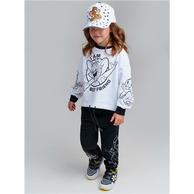 Кепка текстильная для девочек