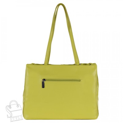 Сумка женская  593083-1 lemon green Velina Fabbiano /30