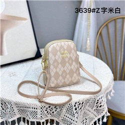 Женская сумка из искусственной кожи мультицвет