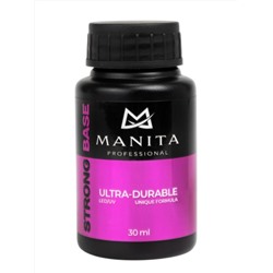 MANITA Основа под гель-лак / Strong, 30 мл 28023