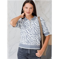 VILATTE Джемпер D39.361