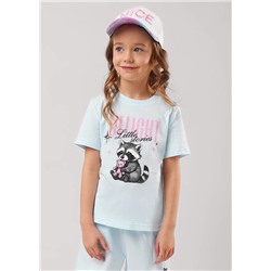Футболка детская для девочки
