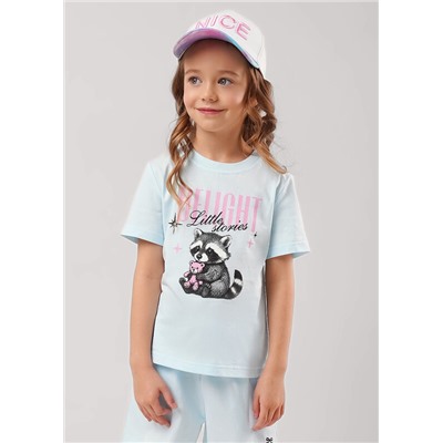 Футболка детская для девочки