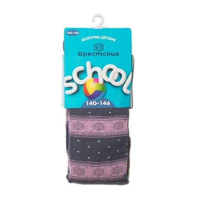 Колготки детские Брестские SCHOOL 3280