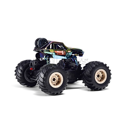 Машина "Вжух" р/у, 27 MHz, в коробке