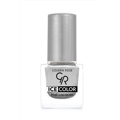 Лак для ногтей GR Ice Color (0-191) - 157 Ice КОСМЕТИКА ИЗ ТУРЦИИ, 1096468