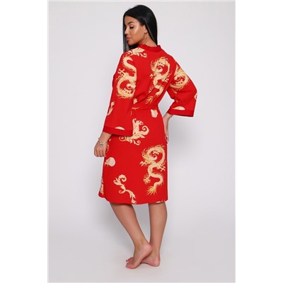 Пеньюар Драконы 729