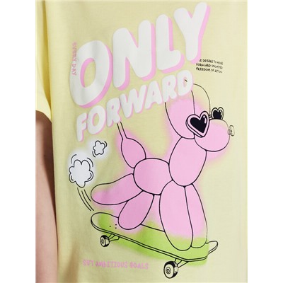 ФУТБОЛКА ДЛЯ ДЕВОЧЕК 117915