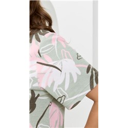 Халат Мимино (Хаки)