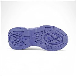 Кроссовки женские текстильные H6-15 синие