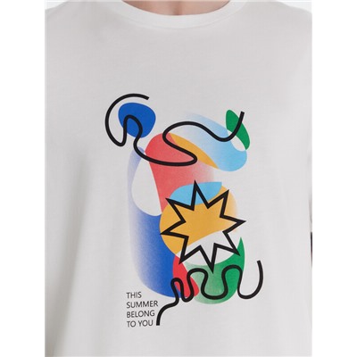 ФУТБОЛКА МУЖСКАЯ 111773