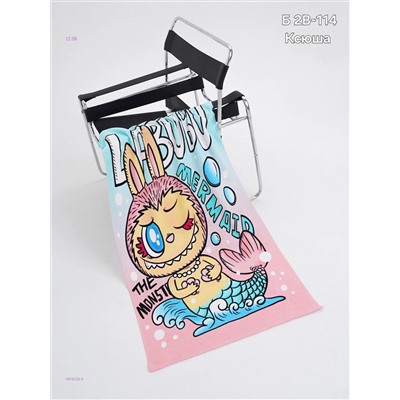 Пляжное полотенце. 1976229-5