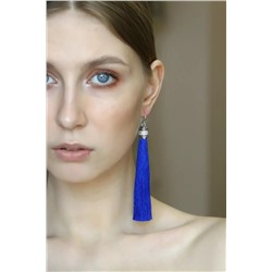 Серьги-кисти F211376507220