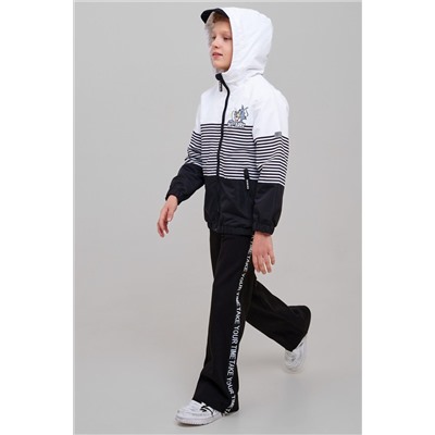 Куртка текстильная с полиуретановым покрытием для мальчиков (ветровка) PLAYTODAY, 1231507