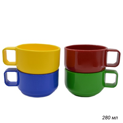 Кружка 280 мл / П-4-1ТХ /уп 60/
