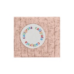 Полимерная глина Calligrata 50 г, с эффектом камня, янтарный кварц