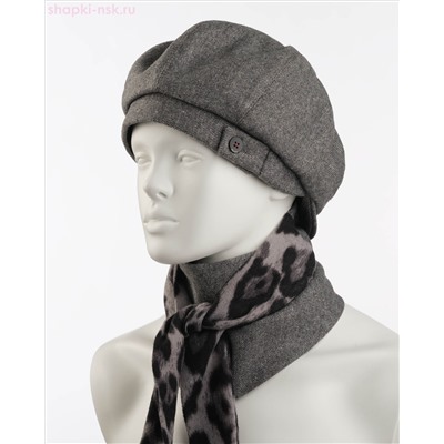 Лайма Комплект (кепка+бактус) (57-59)