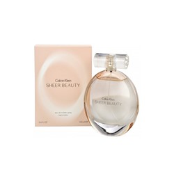 Туалетная вода Calvin Klein Sheer Beauty 100мл жен edt