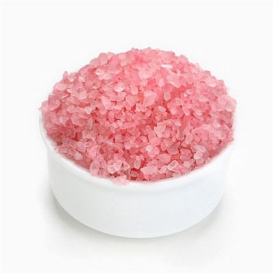 Соль для ванны «Ты чудесна!», 300 г, аромат клубники со сливками, Чистое счастье