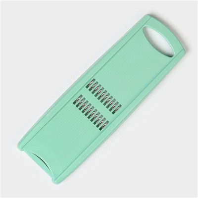 Тёрка для корейской моркови Libra Plast, 27 см, МИКС