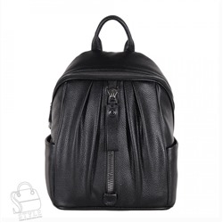 Рюкзак женский 69122-5 black Velina Fabbiano-Safenta/30