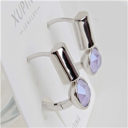 XUPING Серьги с замком кольцо арт. 18 1250 (id 280156)
