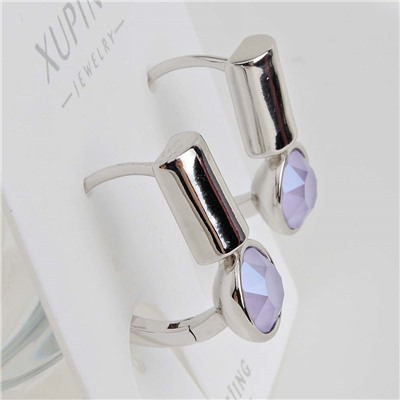 XUPING Серьги с замком кольцо арт. 18 1250 (id 280156)
