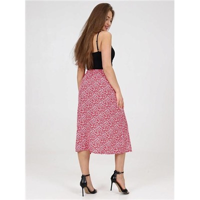 Юбка "Элинор" (Красный)