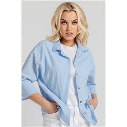 Блузка женская  4274/20/Голубой