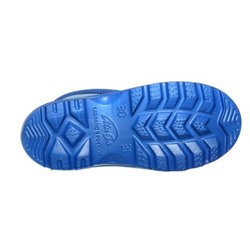 UB17301 гол Сапоги резиновые для мальчиков (24/25-32/33)/10