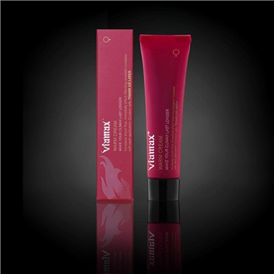 Согревающий крем для женщин Viamax Warm Cream - 15 мл.