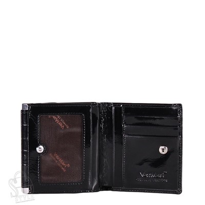 Женский кошелек 78848-1808 black Vermari