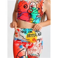 Соль&Перец Лосины SP8236CH