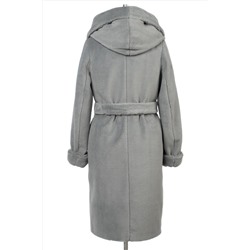 02-3274 Пальто женское утепленное (пояс)