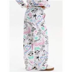 Брюки для девочек