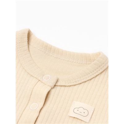 Боди детское «Крошка Я», 2 шт., рост 62-68 см