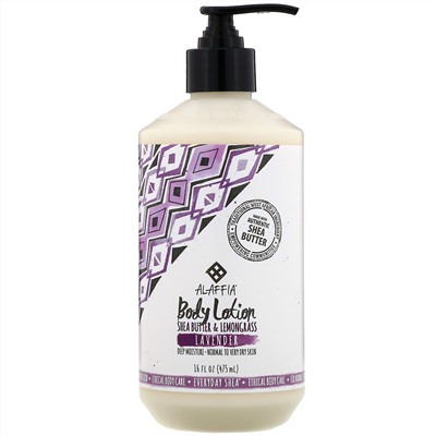 Everyday Shea, Лосьон для тела, лаванда, 475 мл (16 жидк. унций)