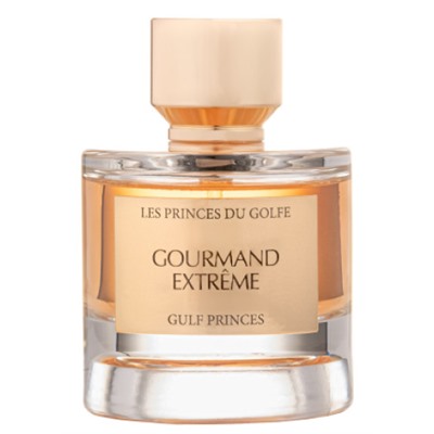 LES FLEURS DU GOLFE GOURMAND EXTREME 50ml parfume TESTER