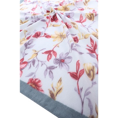 Платок D2545 цветы