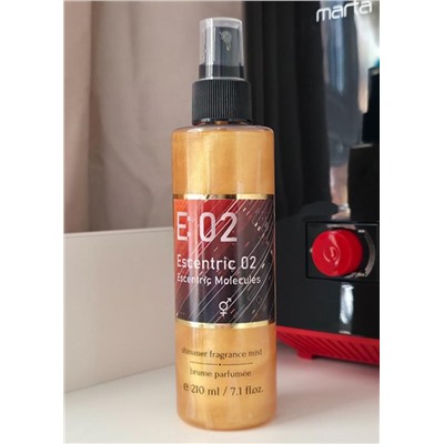 Спрей для тела с шиммером 210мл #22917122