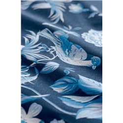 КПБ PAVLine Птицы Гжель бязь вид 1