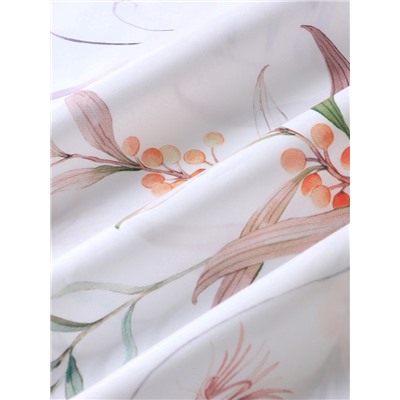 Пододеяльник 1.5-спальный «Этель» Blossom, 150×220 см, перкаль