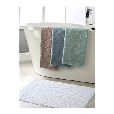 Полотенце для ног Софатекс в ванную 50х70 см НАТАЛИ, 1117641