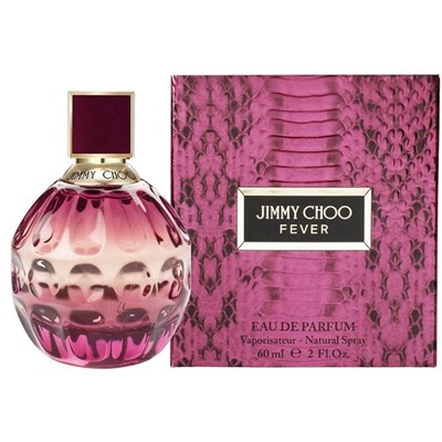 JIMMY CHOO FEVER edp (w) 60ml