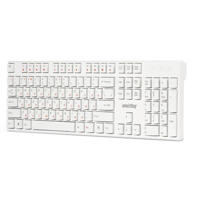 Клавиатура Smart Buy SBK-238U-W ONE мембранная USB (white)