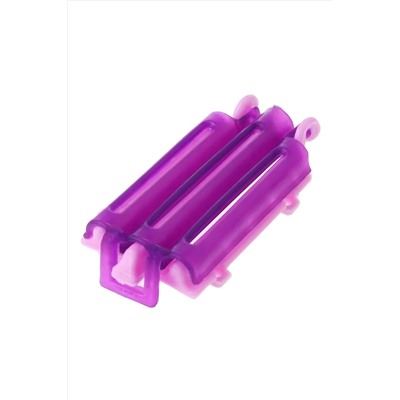 Nail Art Бигуди-гофре для прикорневого объема, 45 шт. KRISTALLER, 1106987