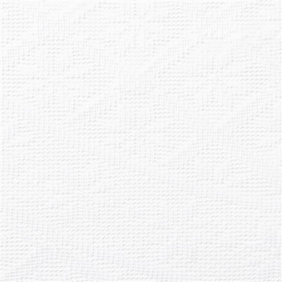 Скатерть «Доляна. Ажур», белая, d=180±5 см, 100% п/э