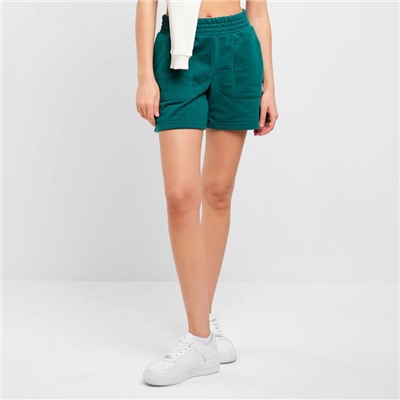 Шорты женские Mist Old School размер 44, зелёные