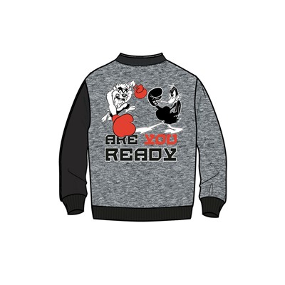 Джемпер трикотажный для мальчиков