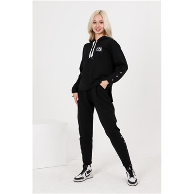 Костюм 8288 (Черный)